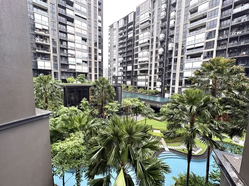 Park Colonial, 2 Woodleigh Lane, 2 Bedrooms, 678 sqft, Condominium For Sale, by Kenji Wong, 500141939 - Exterior - PropertyGuru.com.sg