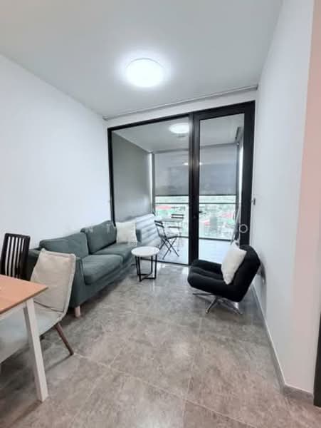 Hyll on Holland, 89 Holland Road, 2 Bedrooms, 614 sqft, Condominium For Rent, by Anthea Yeo 杨丽娇, 500141940 - Living Room - PropertyGuru.com.sg