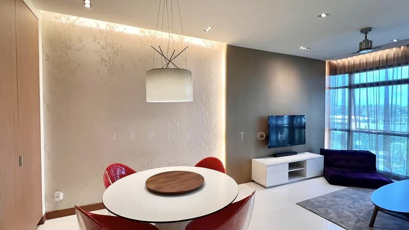 Blue Horizon, 29 West Coast Crescent, 3 Bedrooms, 1,152 sqft, Condominium For Rent, by Jayden Toh, 500141942 - Living Room - PropertyGuru.com.sg
