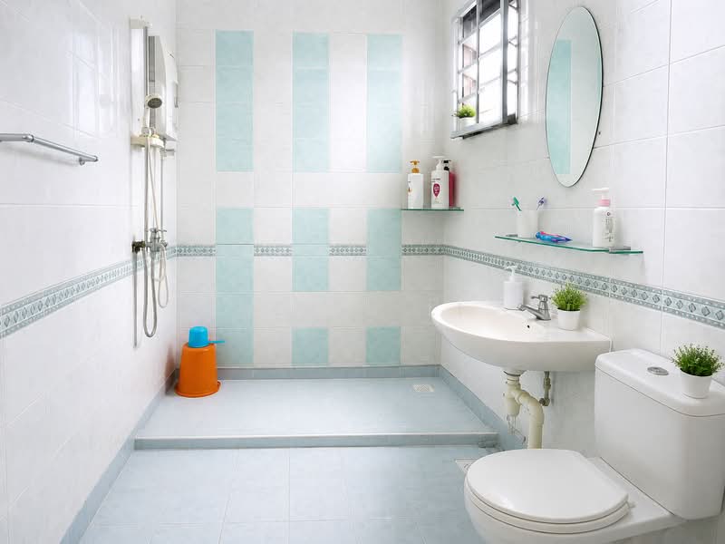 654A Jurong West Street 61, 654A Jurong West Street 61, 3 Bedrooms, 1,184 sqft, HDB Flat For Sale, by Kevin Li, 500141945 - Bathroom - PropertyGuru.com.sg