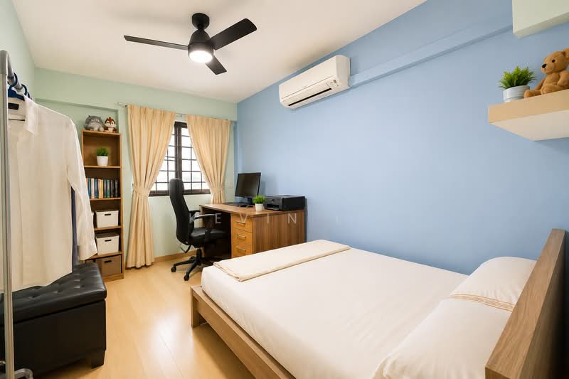 654A Jurong West Street 61, 654A Jurong West Street 61, 3 Bedrooms, 1,184 sqft, HDB Flat For Sale, by Kevin Li, 500141945 - Common Bedroom - PropertyGuru.com.sg