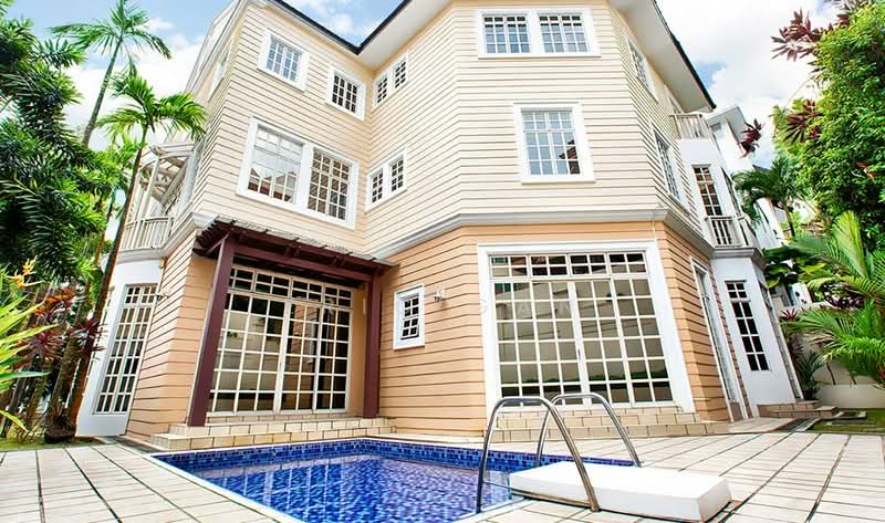 Woodgrove Estate, Ashwood Grove, 7 Bedrooms, 7,427 sqft, Detached House For Rent, by Eric Gan, 500141956 - Exterior - PropertyGuru.com.sg