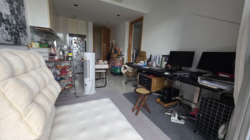 The Scala @ Lorong Chuan, 132 Serangoon Avenue 3, 1 Bedroom, 474 sqft, Condominium For Sale, by Gregory Teo, 500141958 - Study - PropertyGuru.com.sg