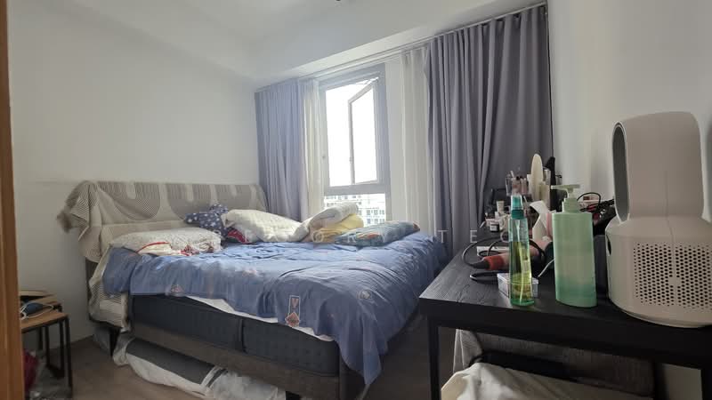 The Scala @ Lorong Chuan, 132 Serangoon Avenue 3, 1 Bedroom, 474 sqft, Condominium For Sale, by Gregory Teo, 500141958 - Bedroom - PropertyGuru.com.sg