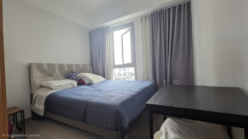 The Scala @ Lorong Chuan, 132 Serangoon Avenue 3, 1 Bedroom, 474 sqft, Condominium For Sale, by Gregory Teo, 500141958 - Bedroom - PropertyGuru.com.sg