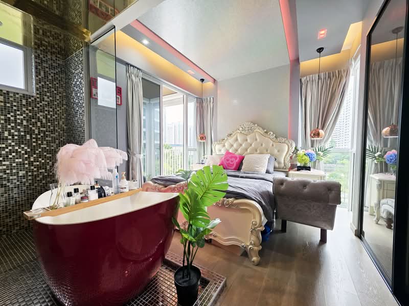 High Park Residences, 31 Fernvale Road, 3 Bedrooms, 893 sqft, Condominium For Sale, by Nick Tan, 500141964 - Bedroom - PropertyGuru.com.sg
