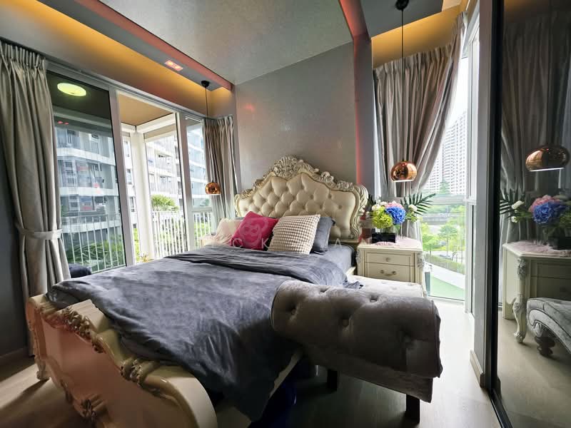High Park Residences, 31 Fernvale Road, 3 Bedrooms, 893 sqft, Condominium For Sale, by Nick Tan, 500141964 - Bedroom - PropertyGuru.com.sg