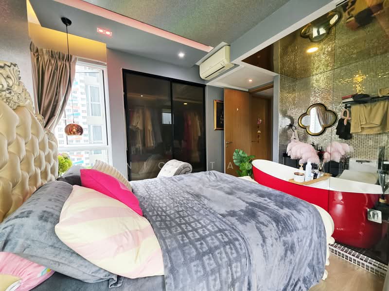 High Park Residences, 31 Fernvale Road, 3 Bedrooms, 893 sqft, Condominium For Sale, by Nick Tan, 500141964 - Bedroom - PropertyGuru.com.sg