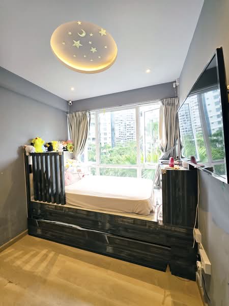 High Park Residences, 31 Fernvale Road, 3 Bedrooms, 893 sqft, Condominium For Sale, by Nick Tan, 500141964 - Bedroom - PropertyGuru.com.sg