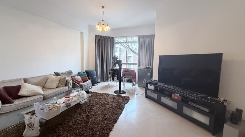 The Blossomvale, 900 Dunearn Road, 3 Bedrooms, 1,400 sqft, Condominium For Rent, by Leen Yap, 500141973 - Living Room - PropertyGuru.com.sg