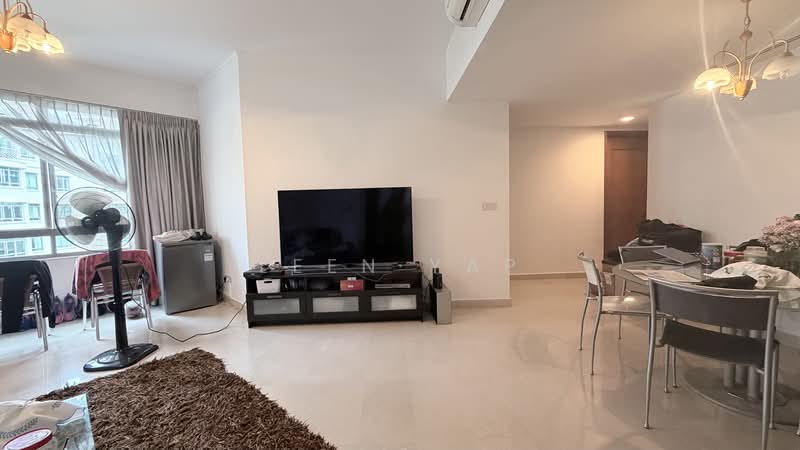 The Blossomvale, 900 Dunearn Road, 3 Bedrooms, 1,400 sqft, Condominium For Rent, by Leen Yap, 500141973 - Living Room - PropertyGuru.com.sg