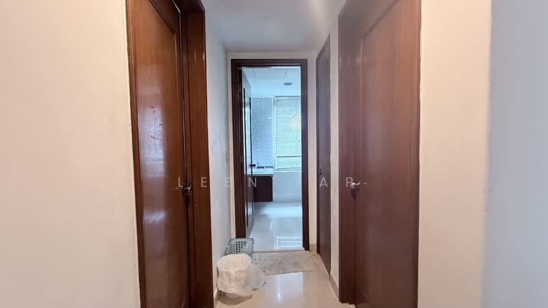The Blossomvale, 900 Dunearn Road, 3 Bedrooms, 1,400 sqft, Condominium For Rent, by Leen Yap, 500141973 - Corridor - PropertyGuru.com.sg