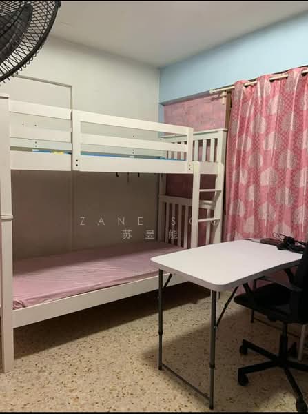 141 Yishun Ring Road, 141 Yishun Ring Road, 2 Bedrooms, 764 sqft, HDB Flat For Rent, by Zane Soo 苏昱能, 500141974 - Bedroom - PropertyGuru.com.sg