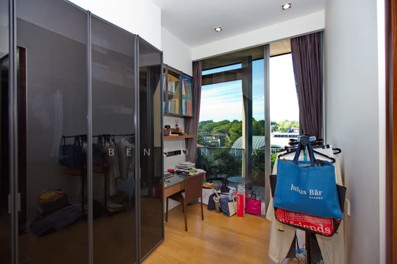 Cluny Park Residence, 99 Cluny Park Road, 2 Bedrooms, 1,421 sqft, Condominium For Rent, by Benson Lau, 500141980 - Study - PropertyGuru.com.sg