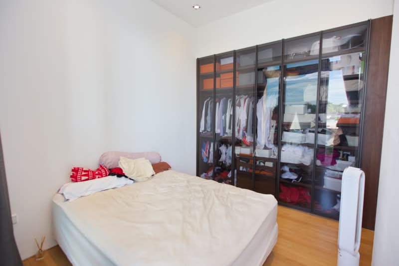 Cluny Park Residence, 99 Cluny Park Road, 2 Bedrooms, 1,421 sqft, Condominium For Rent, by Benson Lau, 500141980 - Bedroom - PropertyGuru.com.sg