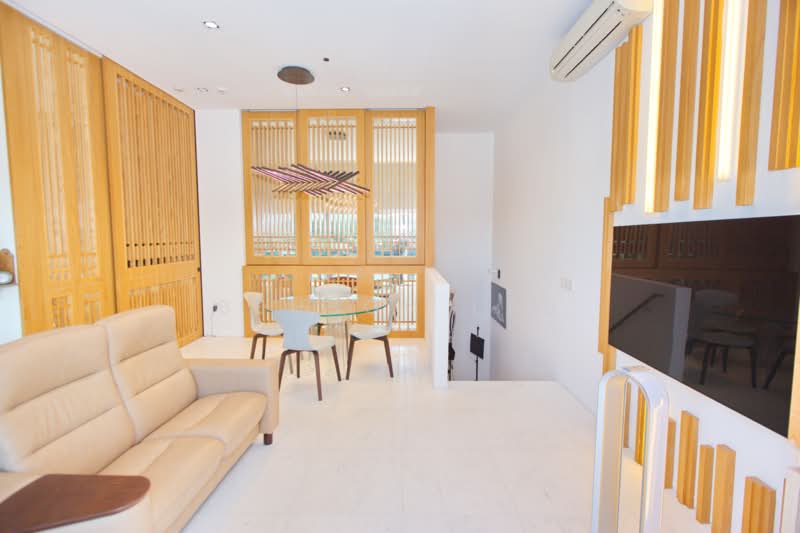 Cluny Park Residence, 99 Cluny Park Road, 2 Bedrooms, 1,421 sqft, Condominium For Rent, by Benson Lau, 500141980 - Living Room - PropertyGuru.com.sg