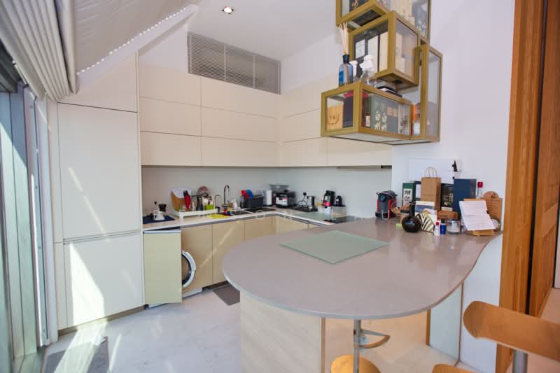 Cluny Park Residence, 99 Cluny Park Road, 2 Bedrooms, 1,421 sqft, Condominium For Rent, by Benson Lau, 500141980 - Kitchen - PropertyGuru.com.sg