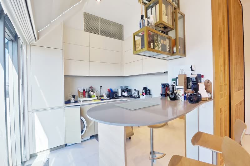 Cluny Park Residence, 99 Cluny Park Road, 2 Bedrooms, 1,421 sqft, Condominium For Rent, by Benson Lau, 500141980 - Kitchen - PropertyGuru.com.sg