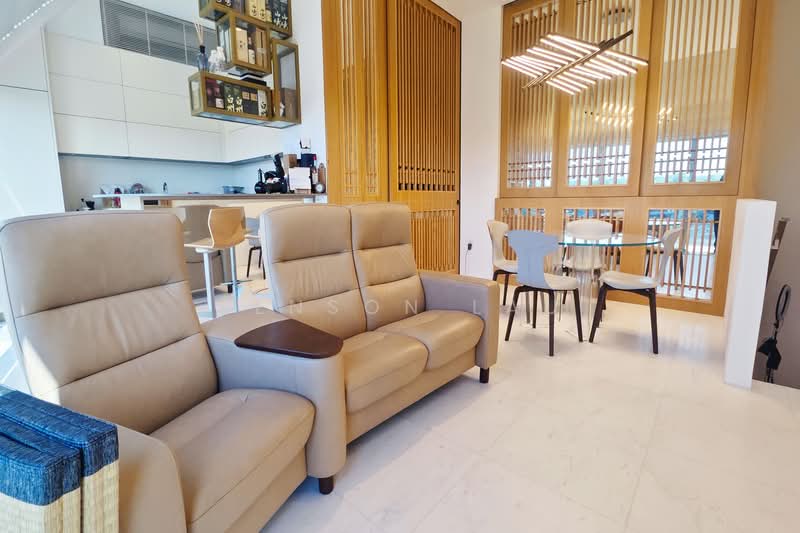 Cluny Park Residence, 99 Cluny Park Road, 2 Bedrooms, 1,421 sqft, Condominium For Rent, by Benson Lau, 500141980 - Kitchen - PropertyGuru.com.sg