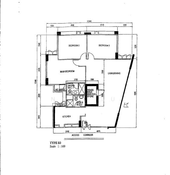 678D Jurong West Street 64, 678D Jurong West Street 64, 3 Bedrooms, 1,195 sqft, HDB Flat For Sale, by Noel Lu, 500142003 - PropertyGuru.com.sg