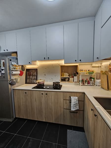 678D Jurong West Street 64, 678D Jurong West Street 64, 3 Bedrooms, 1,195 sqft, HDB Flat For Sale, by Noel Lu, 500142003 - Kitchen - PropertyGuru.com.sg