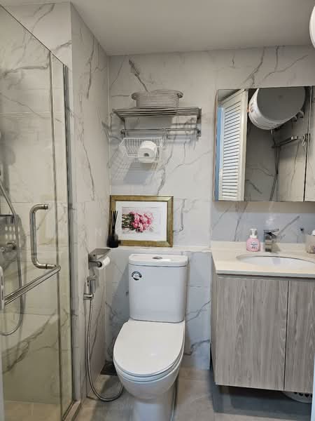 678D Jurong West Street 64, 678D Jurong West Street 64, 3 Bedrooms, 1,195 sqft, HDB Flat For Sale, by Noel Lu, 500142003 - Bathroom - PropertyGuru.com.sg