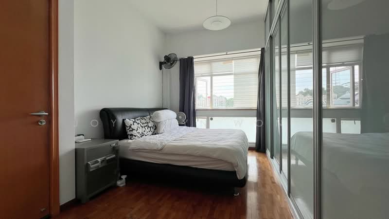 Summerhill, 50 Hume Avenue, 3 Bedrooms, 1,259 sqft, Condominium For Sale, by Joycelyn Wong 黄琪棋, 500142009 - Bedroom - PropertyGuru.com.sg