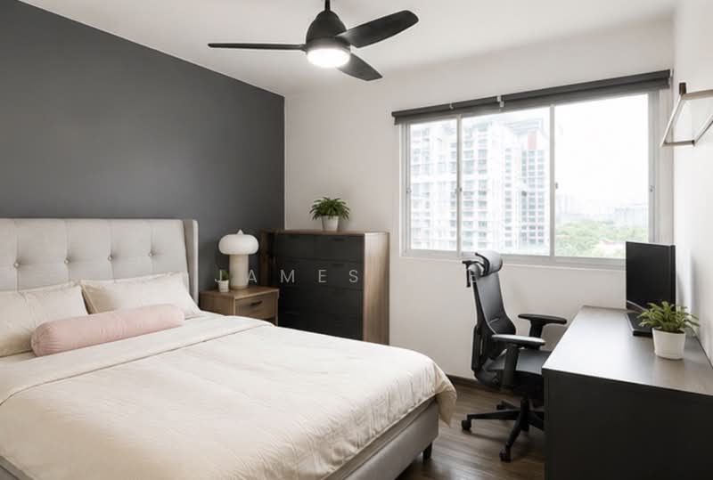 161 Bishan Street 13, 161 Bishan Street 13, 4 Bedrooms, 1,410 sqft, HDB Flat For Sale, by James Lee, 500142014 - Bedroom - PropertyGuru.com.sg