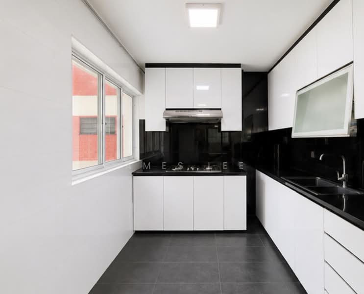 161 Bishan Street 13, 161 Bishan Street 13, 4 Bedrooms, 1,410 sqft, HDB Flat For Sale, by James Lee, 500142014 - Kitchen - PropertyGuru.com.sg