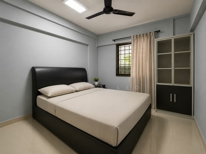 75 Telok Blangah Drive, 75 Telok Blangah Drive, 2 Bedrooms, 721 sqft, HDB Flat For Rent, by Dayaa Leo, 500142018 - Bedroom - PropertyGuru.com.sg