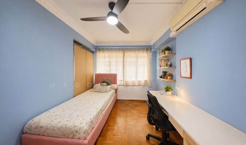 349 Tampines Street 33, 349 Tampines Street 33, 3 Bedrooms, 1,356 sqft, HDB Flat For Sale, by Magdeline Sng, 500142022 - Common Bedroom - PropertyGuru.com.sg