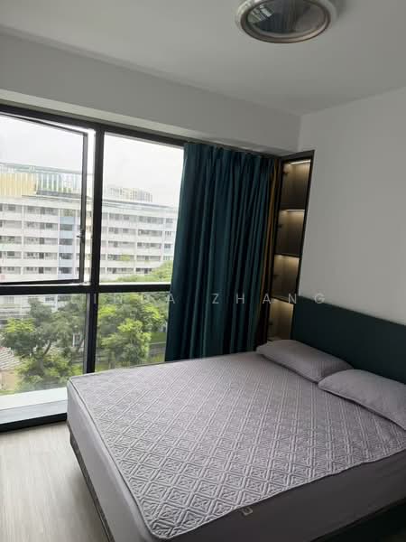 Sky Eden @ Bedok, 1 Bedok Central, 2 Bedrooms, 743 sqft, Condominium For Rent, by Linda Zhang, 500142024 - Bedroom - PropertyGuru.com.sg