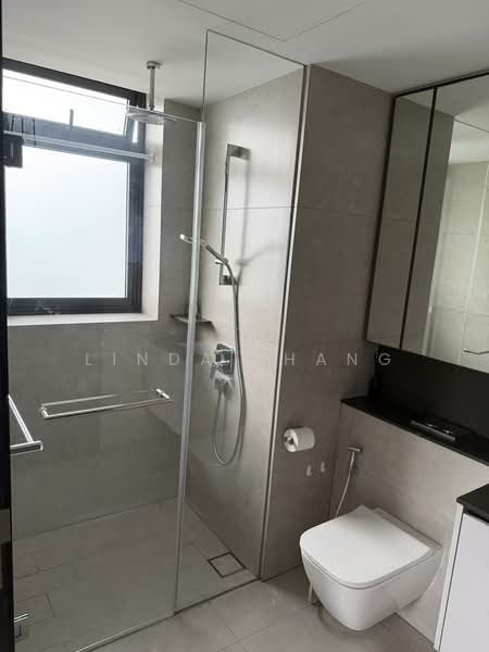 Sky Eden @ Bedok, 1 Bedok Central, 2 Bedrooms, 743 sqft, Condominium For Rent, by Linda Zhang, 500142024 - Bathroom - PropertyGuru.com.sg