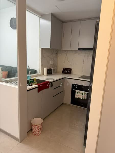 Sky Eden @ Bedok, 1 Bedok Central, 2 Bedrooms, 743 sqft, Condominium For Rent, by Linda Zhang, 500142024 - Kitchen - PropertyGuru.com.sg