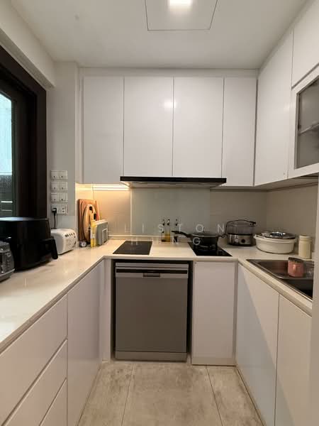 The Greenwood, 203 Greenwood Avenue, 5 Bedrooms, 3,000 sqft, Cluster House For Sale, by Alliston Chung, 500142025 - Kitchen - PropertyGuru.com.sg