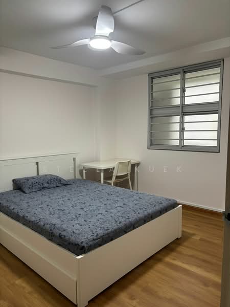5 Ghim Moh Road, 5 Ghim Moh Road, Room Rental, 170 sqft, HDB Flat For Rent, by Stella Kuek, 500142027 - Bedroom - PropertyGuru.com.sg