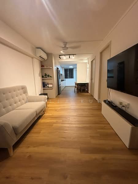 5 Ghim Moh Road, 5 Ghim Moh Road, Room Rental, 170 sqft, HDB Flat For Rent, by Stella Kuek, 500142027 - Living Room - PropertyGuru.com.sg