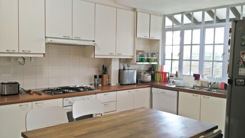 D11 Vanda Drive Semi-detached, Vanda Drive, 7 Bedrooms, 3,600 sqft, Semi-Detached House For Rent, by Christine Low, 500142028 - Kitchen - PropertyGuru.com.sg