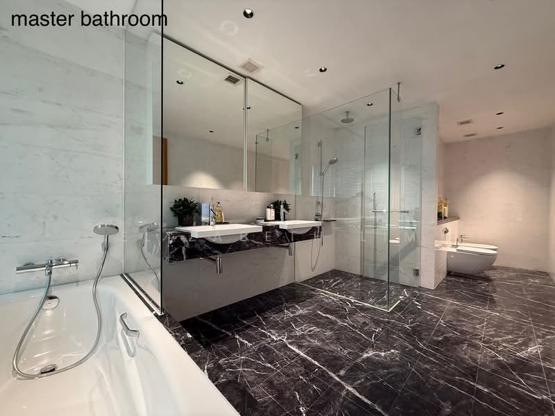 DISCOUNT Landed in the sky⭐Triplex Penthouse $14xxPSF CBD CCR City View Shenton MRT Raffles Place, , 5 Bedrooms, 6,674 sqft, Condominium For Sale, by Elizabeth Lim, 500142031 - Bathroom - PropertyGuru.com.sg