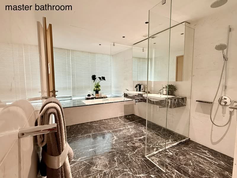 DISCOUNT Landed in the sky⭐Triplex Penthouse $14xxPSF CBD CCR City View Shenton MRT Raffles Place, , 5 Bedrooms, 6,674 sqft, Condominium For Sale, by Elizabeth Lim, 500142031 - Bathroom - PropertyGuru.com.sg