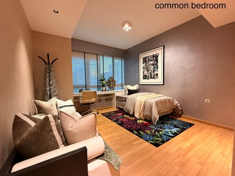 DISCOUNT Landed in the sky⭐Triplex Penthouse $14xxPSF CBD CCR City View Shenton MRT Raffles Place, , 5 Bedrooms, 6,674 sqft, Condominium For Sale, by Elizabeth Lim, 500142031 - Bedroom - PropertyGuru.com.sg