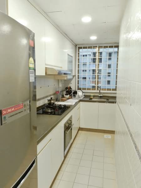 Orchid Park Condominium, 83 Yishun Street 81, 2 Bedrooms, 872 sqft, Condominium For Sale, by Sherdale Goh, 500142032 - Kitchen - PropertyGuru.com.sg