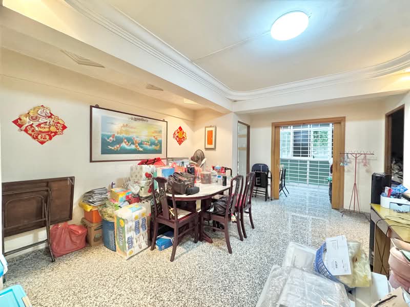 25 Telok Blangah Crescent, 25 Telok Blangah Crescent, 3 Bedrooms, 1,259 sqft, HDB Flat For Sale, by Phoebe, 500142036 - Dining Room - PropertyGuru.com.sg