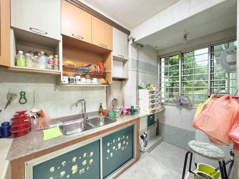 25 Telok Blangah Crescent, 25 Telok Blangah Crescent, 3 Bedrooms, 1,259 sqft, HDB Flat For Sale, by Phoebe, 500142036 - Kitchen - PropertyGuru.com.sg