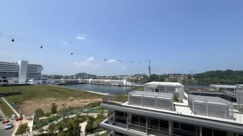 The Reef at King's Dock, 22 Harbourfront Avenue, 2 Bedrooms, 721 sqft, Condominium For Sale, by JJ Ivan Lim 林俊杰, 500142038 - PropertyGuru.com.sg