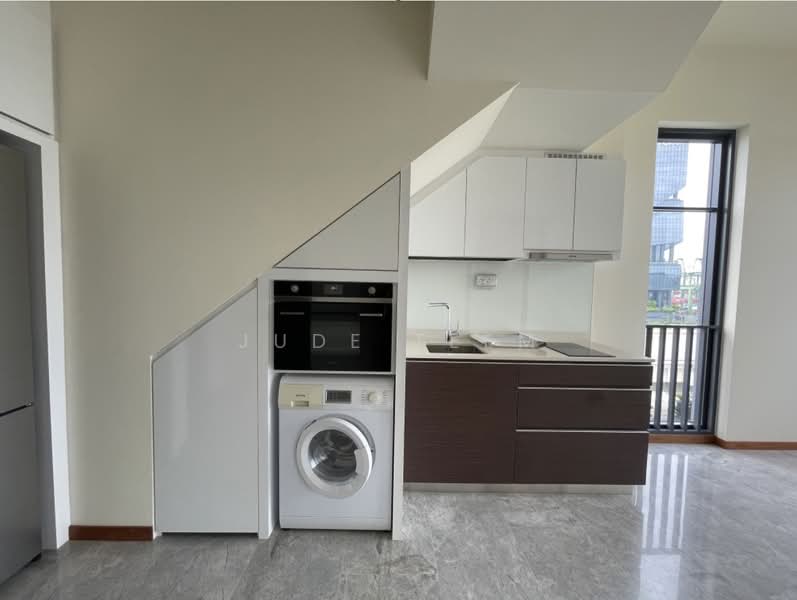 Bijou, 2 Jalan Mat Jambol, 4 Bedrooms, 1,152 sqft, Condominium For Rent, by Jude Teem, 500142039 - Kitchen - PropertyGuru.com.sg