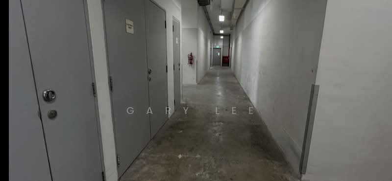Uni-Tech Centre, 55 Toh Guan Rd East, 1,302 sqft, Factory / Workshop (B2) For Sale, by Gary Lee, 500142044 - Corridor - CommercialGuru.com.sg