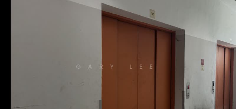Uni-Tech Centre, 55 Toh Guan Rd East, 1,302 sqft, Factory / Workshop (B2) For Sale, by Gary Lee, 500142044 - Corridor - CommercialGuru.com.sg