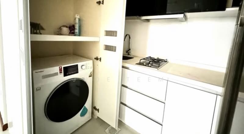 Zenith @ Zion, 60 Zion Road, 1 Bedroom, 474 sqft, Apartment For Rent, by Jude Teem, 500142045 - Kitchen - PropertyGuru.com.sg