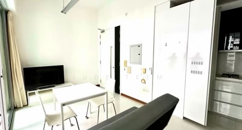 Zenith @ Zion, 60 Zion Road, 1 Bedroom, 474 sqft, Apartment For Rent, by Jude Teem, 500142045 - Living Room - PropertyGuru.com.sg
